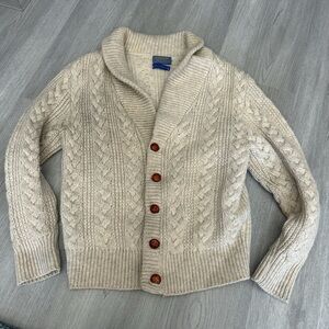 Vintage Pendleton Country Traditions Wool Cardigan M